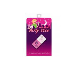  Bride To Be Party Dice Game 